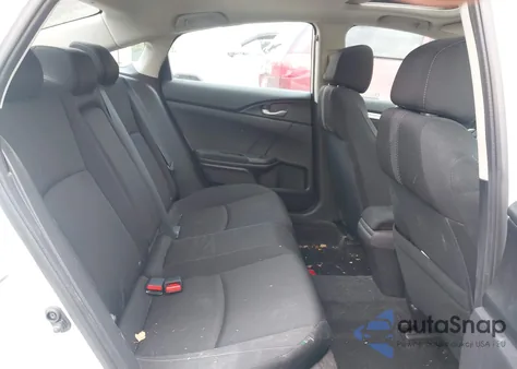 2019 Honda Civic Ex z USA, uszkodzony, nr VIN 19XFC1F32KE000617